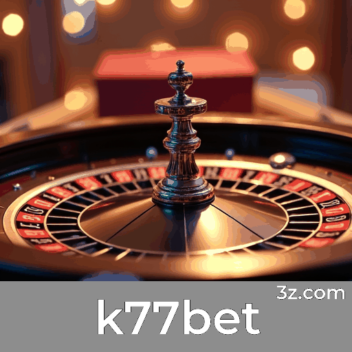 K77bet: Experiência Profissional e Imersiva de Cassino